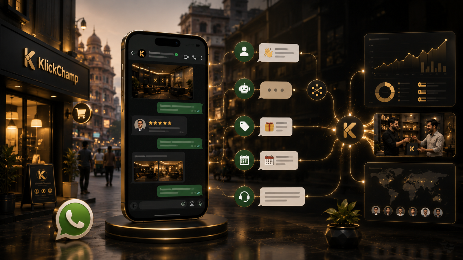 WhatsApp Marketing Strategy for Local Businesses in India